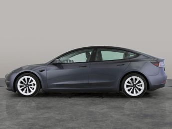 Tesla Model 3 (Dual Motor) Long Range 4WDE (346 ps) - REVERSE CAM - NAV - HEAT