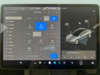 Tesla Model 3 (Dual Motor) Long Range 4WDE (346 ps) - REVERSE CAM - NAV - HEAT