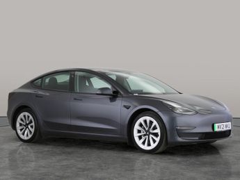 Tesla Model 3 (Dual Motor) Long Range 4WDE (346 ps) - REVERSE CAM - NAV - HEAT