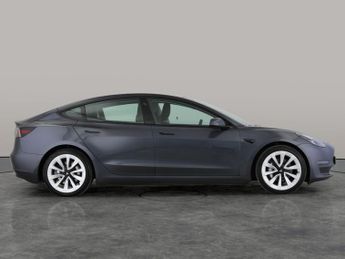 Tesla Model 3 (Dual Motor) Long Range 4WDE (346 ps) - REVERSE CAM - NAV - HEAT
