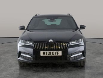 Skoda Superb 1.4 TSI iV 13kWh SportLine Plus Plug-in DSG (218 ps) - ADAPT CRU