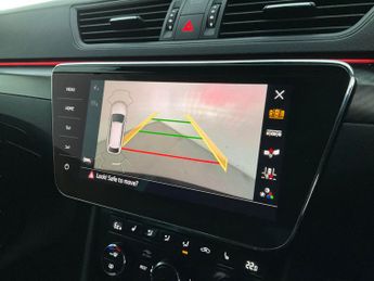 Skoda Superb 1.4 TSI iV 13kWh SportLine Plus Plug-in DSG (218 ps) - ADAPT CRU