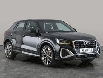 Audi Q2 1.5 TFSI CoD 35 S line S Tronic (150 ps) - B&O AUDIO - LED - REV