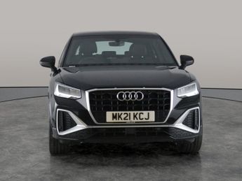 Audi Q2 1.5 TFSI CoD 35 S line S Tronic (150 ps) - B&O AUDIO - LED - REV