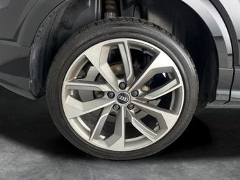 Audi Q2 1.5 TFSI CoD 35 S line S Tronic (150 ps) - B&O AUDIO - LED - REV