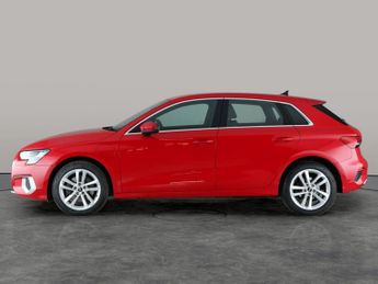 Audi A3 1.4 TFSIe 40 Sport Sportback Plug-in S Tronic 13kWh (204 ps) - M