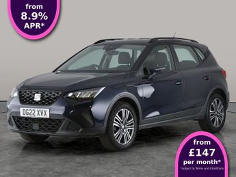 SEAT Arona 1.0 TSI EVO SE (95 ps) - 17IN ALLOYS - AUTO HEADLIGHTS - DAB