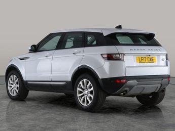 Land Rover Range Rover Evoque 2.0 TD4 SE 4WD (180 ps) - HEATED LEATHER - ELECTRIC SEATS - LANE