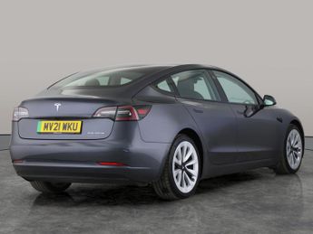 Tesla Model 3 (Dual Motor) Long Range 4WDE (346 ps) - REVERSE CAM - NAV - HEAT