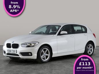 BMW 118 1.5 118i GPF SE (136 ps) - CLIMATE CONTROL - AUTO HEADLIGHTS