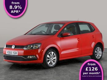Volkswagen Polo 1.2 TSI BlueMotion Tech SE (90 ps) - DAYTIME RUNNING LIGHTS