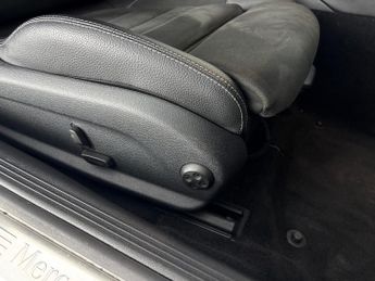Mercedes-Benz C Class 1.5 C200 MHEV AMG Line Coupe G-Tronic+ (198 ps) - HEATED SEATS -
