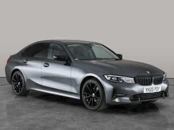 BMW 3 Series 2.0 320i Sport (184 ps) - DRIVING ASSISTANT - AUTO PARK - LED