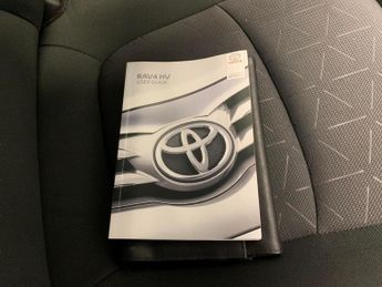 Toyota RAV4 2.5 VVT-h Icon CVT (218 ps) - BLUETOOTH - SPEED LIMIT RECOG - 17