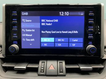 Toyota RAV4 2.5 VVT-h Icon CVT (218 ps) - BLUETOOTH - SPEED LIMIT RECOG - 17