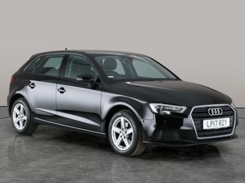 Audi A3 1.0 TFSI SE Sportback S Tronic (116 ps) - AIR CON - PARK SENSORS