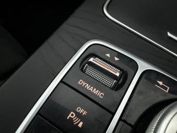 Mercedes-Benz C Class 1.5 C200 MHEV AMG Line Coupe G-Tronic+ (198 ps) - HEATED SEATS -