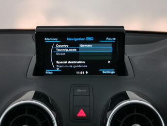 Audi A1 1.6 TDI Sport Sportback (Nav) (116 ps) - SPORTS SEATS