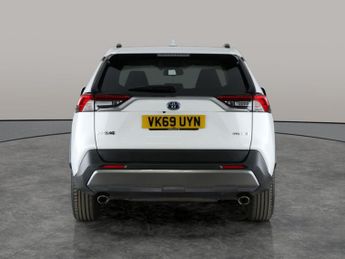 Toyota RAV4 2.5 VVT-h Icon CVT (218 ps) - BLUETOOTH - SPEED LIMIT RECOG - 17