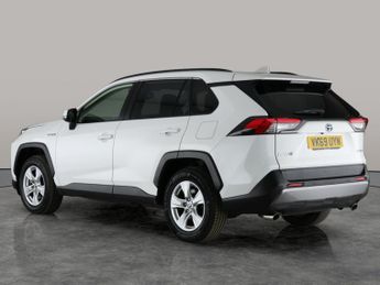 Toyota RAV4 2.5 VVT-h Icon CVT (218 ps) - BLUETOOTH - SPEED LIMIT RECOG - 17