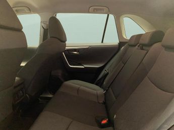 Toyota RAV4 2.5 VVT-h Icon CVT (218 ps) - BLUETOOTH - SPEED LIMIT RECOG - 17
