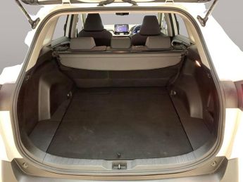 Toyota RAV4 2.5 VVT-h Icon CVT (218 ps) - BLUETOOTH - SPEED LIMIT RECOG - 17
