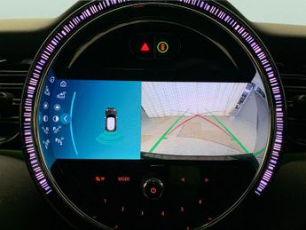 Mini Electric Hatch Cooper SE 32.6kWh Level 2 (184 ps) - INTERIOR LIGHT PACK - NAVIG