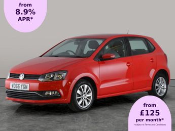 Volkswagen Polo 1.2 TSI BlueMotion Tech SE (90 ps) - DAYTIME RUNNING LIGHTS