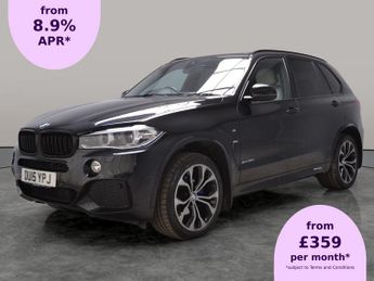 BMW X5 3.0 30d M Sport xDrive (258 ps) - COLD WEATHER PACKAGE - 20IN AL