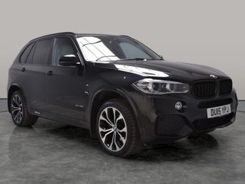 BMW X5 3.0 30d M Sport xDrive (258 ps) - COLD WEATHER PACKAGE - 20IN AL