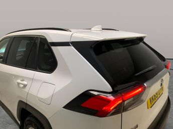 Toyota RAV4 2.5 VVT-h Icon CVT (218 ps) - BLUETOOTH - SPEED LIMIT RECOG - 17