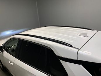 Toyota RAV4 2.5 VVT-h Icon CVT (218 ps) - LANE DEPARTURE ALERT - LANE TRACE 