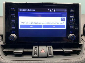 Toyota RAV4 2.5 VVT-h Icon CVT (218 ps) - BLUETOOTH - SPEED LIMIT RECOG - 17