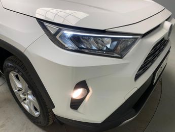 Toyota RAV4 2.5 VVT-h Icon CVT (218 ps) - BLUETOOTH - SPEED LIMIT RECOG - 17