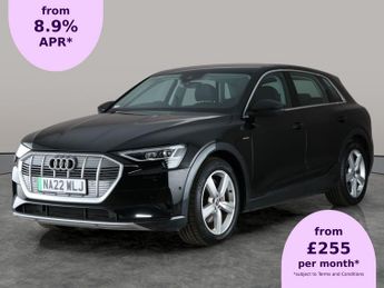 Audi E-Tron 55 Technik quattro 95kWh (11kW Charger) (408 ps) - ADJUSTABLE SU