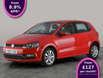 Volkswagen Polo 1.2 TSI BlueMotion Tech SE (90 ps) - DAYTIME RUNNING LIGHTS