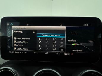 Mercedes-Benz C Class 1.5 C200 MHEV AMG Line Coupe G-Tronic+ (198 ps) - HEATED SEATS -