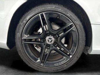 Mercedes-Benz C Class 1.5 C200 MHEV AMG Line Coupe G-Tronic+ (198 ps) - HEATED SEATS -