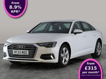 Audi A6 2.0 TFSI 40 Sport S Tronic (204 ps) - LANE DEPARTURE  - WIFI - B