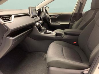 Toyota RAV4 2.5 VVT-h Icon CVT (218 ps) - BLUETOOTH - SPEED LIMIT RECOG - 17
