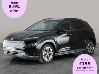Hyundai KONA 39kWh Premium (10.5kW Charger) (136 ps) - HEATED SEATS - HEATED 