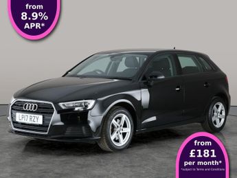 Audi A3 1.0 TFSI SE Sportback S Tronic (116 ps) - AIR CON - PARK SENSORS