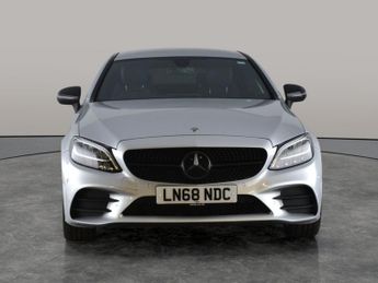 Mercedes-Benz C Class 1.5 C200 MHEV AMG Line Coupe G-Tronic+ (198 ps) - HEATED SEATS -