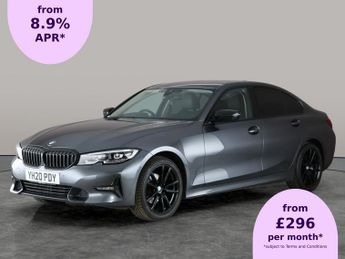 BMW 320 2.0 320i Sport (184 ps) - DRIVING ASSISTANT - AUTO PARK - LED
