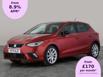 SEAT Ibiza 1.0 TSI FR (110 ps) - CLIMATE CONTROL - AUTO HEADLIGHTS - DAB