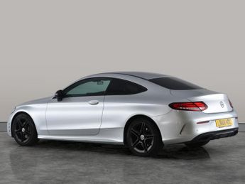 Mercedes-Benz C Class 1.5 C200 MHEV AMG Line Coupe G-Tronic+ (198 ps) - HEATED SEATS -