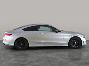 Mercedes-Benz C Class 1.5 C200 MHEV AMG Line Coupe G-Tronic+ (198 ps) - HEATED SEATS -