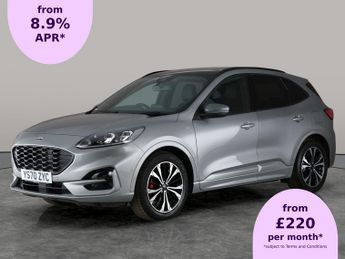 Ford Kuga 1.5 EcoBlue ST-Line X Edition (120 ps) - HEATED STEERING - FORD