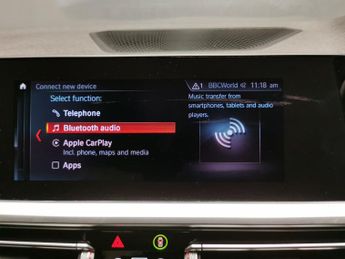 BMW 3 Series 2.0 320i Sport (184 ps) - DRIVING ASSISTANT - AUTO PARK - LED