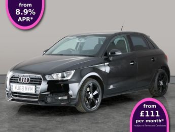 Audi A1 1.6 TDI Sport Sportback (Nav) (116 ps) - SD CARD MEDIA INPUT